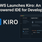 AWS launches Kiro the AI powered IDE for developers
